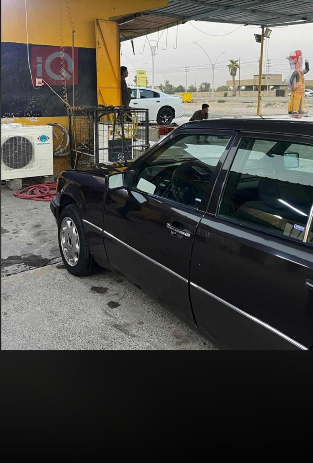 مرسيدس بنز E-Class